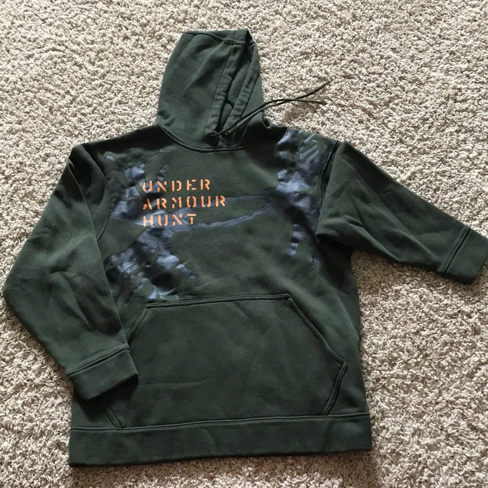 UA Hunt sweatshirt